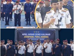 Rutan Lubuk Sikaping Tegaskan Komitmen Zero HALINAR, Perkuat Pengawasan dan Integritas Petugas