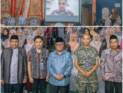 Sosialisasi Program Makan Bergizi Gratis di Baso Perkuat Komitmen Peningkatan Kualitas SDM