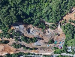 Progres Flyover Sitinjau Lauik Capai 16,4 Persen, HPSL Pastikan Pembangunan Sesuai Prosedur dan Kearifan Lokal