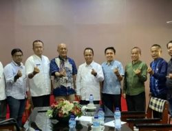 Kadin Sumbar dan Pemkab Pasaman Targetkan 1.000 Lapangan Kerja per Tahun, Job Fair Digelar 20 Mei 2026