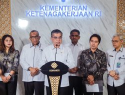 Menaker Yassierli Imbau WFH 1 Hari per Minggu untuk Hemat Energi, Ini Aturannya