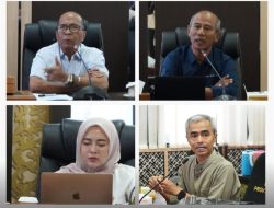 Tim Ahli DPRD Sumbar Bahas Strategi Tingkatkan PAD Lewat Pembenihan Udang Vaname