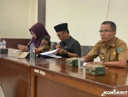 DPRD Pasaman Bahas LKPj Bupati 2025, Soroti Kinerja OPD dan Isu Strategis Pembangunan   