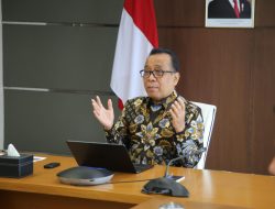 Gempa M 7,6 Guncang Sulut-Malut, Presiden Prabowo Perintahkan Evakuasi Cepat dan Terkoordinasi