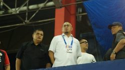 Verry Mulyadi Dorong Semen Padang FC Berkandang di Sijunjung, Kampung Halaman Presiden Klub Andre Rosiade