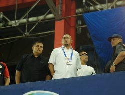 Verry Mulyadi Dorong Semen Padang FC Berkandang di Sijunjung, Kampung Halaman Presiden Klub Andre Rosiade