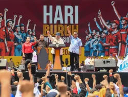 Prabowo Targetkan 1 Juta Rumah untuk Buruh, Fokus Hunian Dekat Kawasan Industri