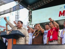 Prabowo Ratifikasi Konvensi ILO 188, Siapkan Kampung Nelayan dan Percepat RUU Ketenagakerjaan