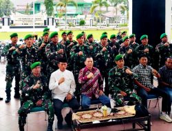 Apel Siaga May Day 2026 di Pasaman, Sekda Yudesri Tekankan Sinergi Lintas Lembaga untuk Dorong Ekonomi Daerah