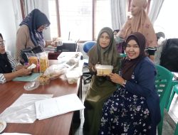 Dorong Kepercayaan Konsumen, PKAN Tanjung Baringin Utara Fasilitasi Sertifikasi Halal bagi UMKM
