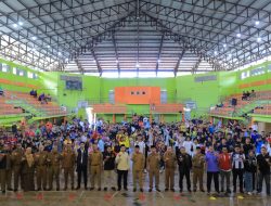 Ketua DPRD Pasaman Apresiasi Tes Fisik Atlet, Tegaskan Dukungan Penuh Menuju Porprov 2026