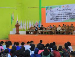 Pasaman Panaskan Mesin Porprov 2026, 400 Atlet Jalani Tes Fisik Perdana
