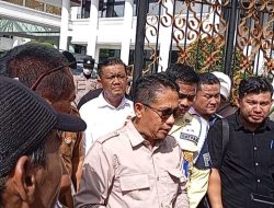 DPRD Sumbar Terima Aksi Buruh KSPSI, Evi Yandri: Tuntutan Kenaikan Upah Siap Ditindaklanjuti