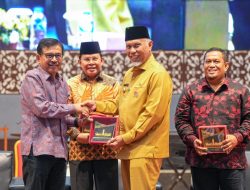 Gubernur Mahyeldi : Penting Menghidupkan Kembali Nilai Pendidikan Berbasis Keluarga   