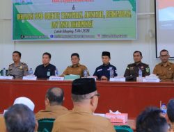 Ketua DPRD Pasaman Dukung Penuh SPMB 2026/2027 yang Objektif dan Transparan