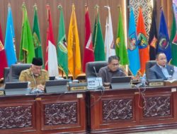 DPRD Sumbar Sahkan Ranperda Penyertaan Modal PT Jamkrida, Dorong Akses Pembiayaan UMKM dan Pertumbuhan Ekonomi