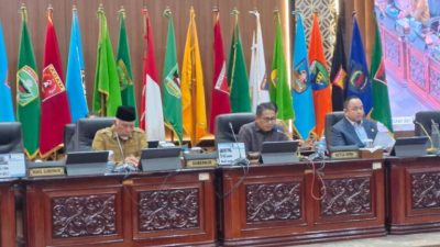 DPRD Sumbar Sahkan Ranperda Penyertaan Modal PT Jamkrida, Dorong Akses Pembiayaan UMKM dan Pertumbuhan Ekonomi