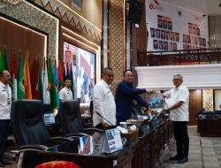 DPRD Sumbar Tetapkan Usul Prakarsa Ranperda Pendidikan, Perkuat Mutu dan Karakter Generasi Minangkabau