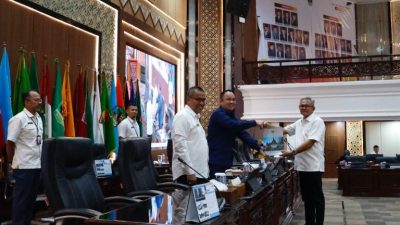 DPRD Sumbar Tetapkan Usul Prakarsa Ranperda Pendidikan, Perkuat Mutu dan Karakter Generasi Minangkabau