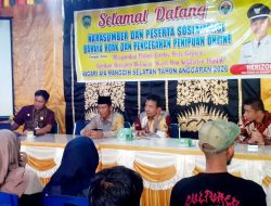 Nagari Air Manggis Selatan Gandeng Diskominfo Pasaman Perkuat Literasi Digital, Fatrizon Ingatkan Bahaya Hoaks dan Phishing