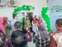 Pegadaian Resmikan Gade Creative Lounge di UIN Imam Bonjol Padang, Perkuat Literasi dan Ekonomi Syariah