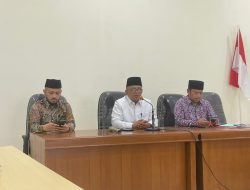 LPTQ Sumbar Gelar Rapat Pematangan Program Kerja dan Kebutuhan Anggaran 2026–2027