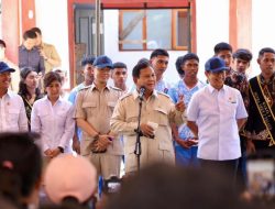Kampung Nelayan Merah Putih di Leato Selatan Hadirkan Harapan Baru bagi Nelayan Pesisir