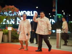 Di KTT ASEAN, Prabowo Dorong Dialog dan Rekonsiliasi untuk Jaga Stabilitas Kawasan