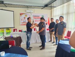 Tirto Edi Terpilih Aklamasi Pimpin FORKI Pasaman Periode 2026–2030