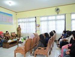 Sekdaprov Sumbar Dorong Anak Binaan PSBR Harapan Jadi Generasi Mandiri dan Siap Kerja