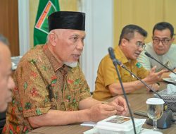 Gubernur Mahyeldi: Potensi Wisata Mentawai Harus Dikelola Serius dan Berkelanjutan