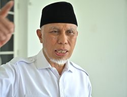 Bank Nagari Masuk Jajaran Bank Terbaik Dunia Versi Majalah Forbes, Gubernur Mahyeldi Berikan Apresiasi 