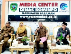 Program RTLH Welly–Parulian Sentuh Pelosok Pasaman, Rumah Reyot Kini Jadi Hunian Layak