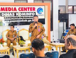 Welly–Parulian Putus Isolasi Digital Pasaman, 25 Kejorongan Blankspot Kini Nikmati Internet Gratis
