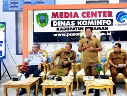 Jalan Mantap, Ekonomi Bangkit: Welly–Parulian Percepat Transformasi Infrastruktur hingga Pelosok Pasaman