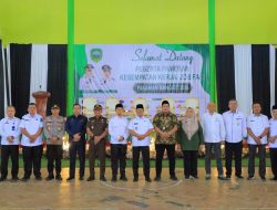 Ketua DPRD Pasaman Apresiasi Job Fair 2026, Dorong Perusahaan Prioritaskan Putra Putri Daerah Dalam Perekrutan