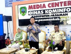ASN Bangkit, Pelayanan Meningkat: Welly–Parulian Bangun Birokrasi Modern, Humanis dan Berintegritas