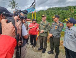 Gubernur Mahyeldi Tegaskan Sumbar Siaga Hadapi Karhutla 2026, Pencegahan Jadi Fokus Utama