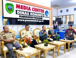 Nagari Tangguh, Warga Terlindungi: Welly–Parulian Perkuat Ketahanan Bencana hingga Pelosok Pasaman