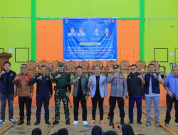 Deteksi Bakat Sejak Dini, Pemkab Pasaman Siapkan Fondasi Atlet Masa Depan dari Sekolah