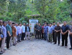 Bupati Welly Dorong Pemuda Duo Koto Jadi Penjaga Adat dan Budaya Pasaman