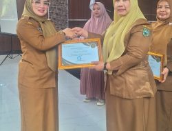 Puskesmas Cubadak Buktikan Kualitas Layanan, Borong Penghargaan Kepatuhan Tertinggi BPJS   