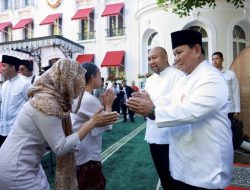 Iduladha di Paris, Kehadiran Presiden Prabowo Hangatkan Diaspora Indonesia