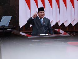 Prabowo Tegaskan Pasal 33 UUD 1945 sebagai Fondasi Ekonomi Nasional