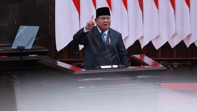 Prabowo Tegaskan Pasal 33 UUD 1945 sebagai Fondasi Ekonomi Nasional