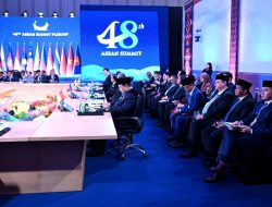 KTT ASEAN ke-48, Presiden Prabowo Ajak Negara ASEAN Perkuat Persatuan dan Jaga Perdamaian Kawasan