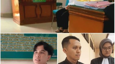 PN Lubuk Sikaping Tunda Pembacaan Tuntutan, Restitusi LPSK Jadi Sorotan dalam Sidang Penganiayaan
