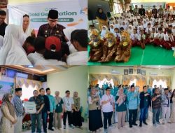 Pegadaian Peduli Pendidikan Salurkan Beasiswa dan Perlengkapan Sekolah untuk Dukung Generasi Emas Indonesia   