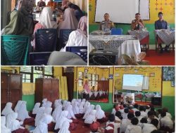 Nagari Aia Manggih Utara Gencarkan Sosialisasi Anti Narkoba, Bullying dan Kekerasan Terhadap Anak