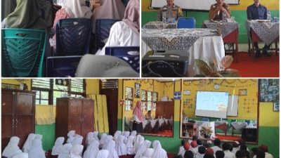 Nagari Aia Manggih Utara Gencarkan Sosialisasi Anti Narkoba, Bullying dan Kekerasan Terhadap Anak